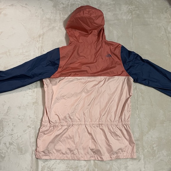 The North Face Women's Fanorak 2.0 Windbreaker Pullover Jacket Size‎ Large Light - Picture 7 of 7